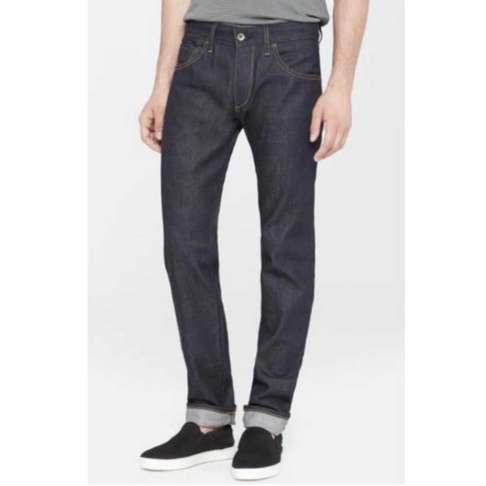 Rag & Bone Fit 2 Slim Leg Jeans